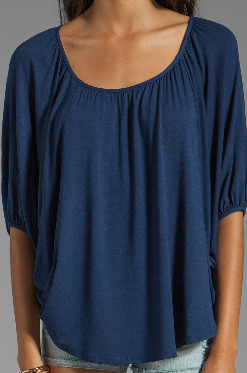 JAMES TOP (NAVY)-JT7150
