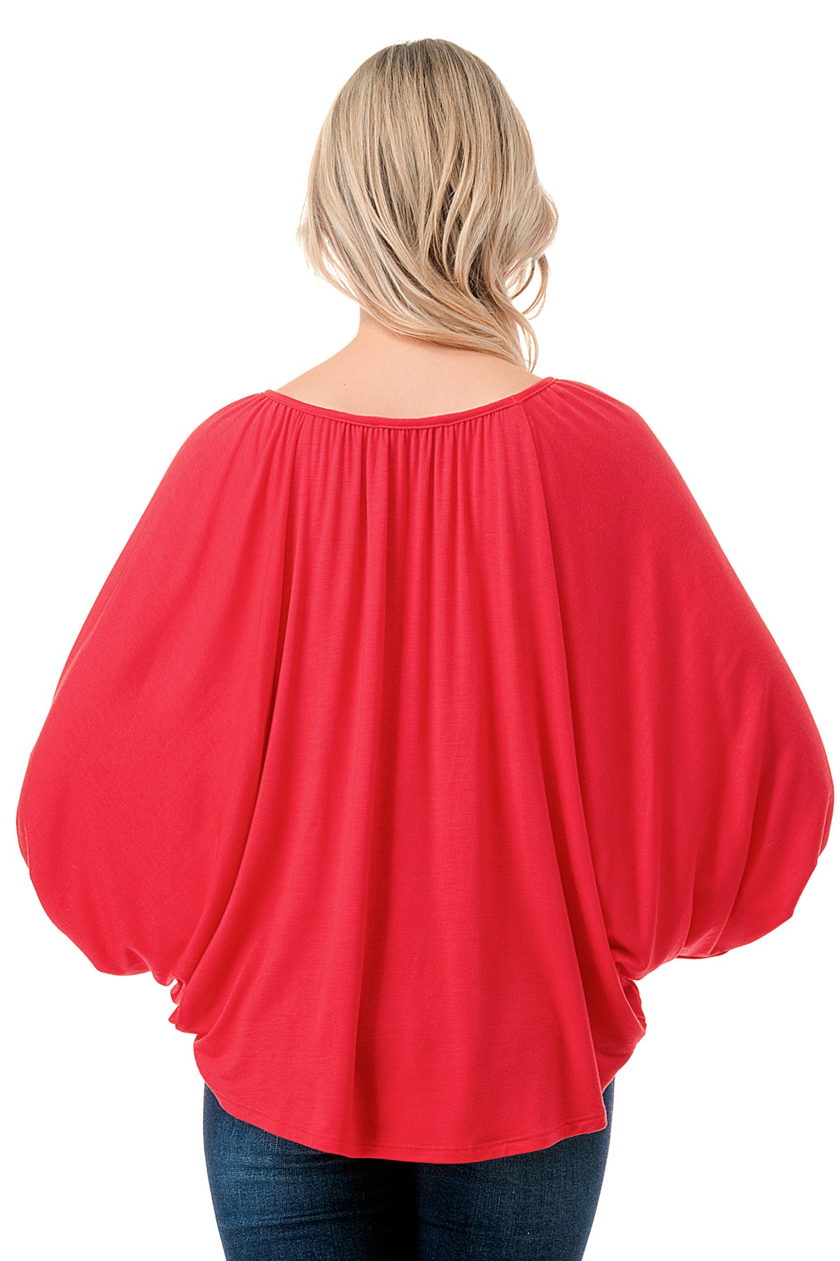 JAMES TOP (DARK CORAL)-JT7150