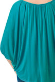 JAMES TOP (TURQUOISE GREEN)-JT7150