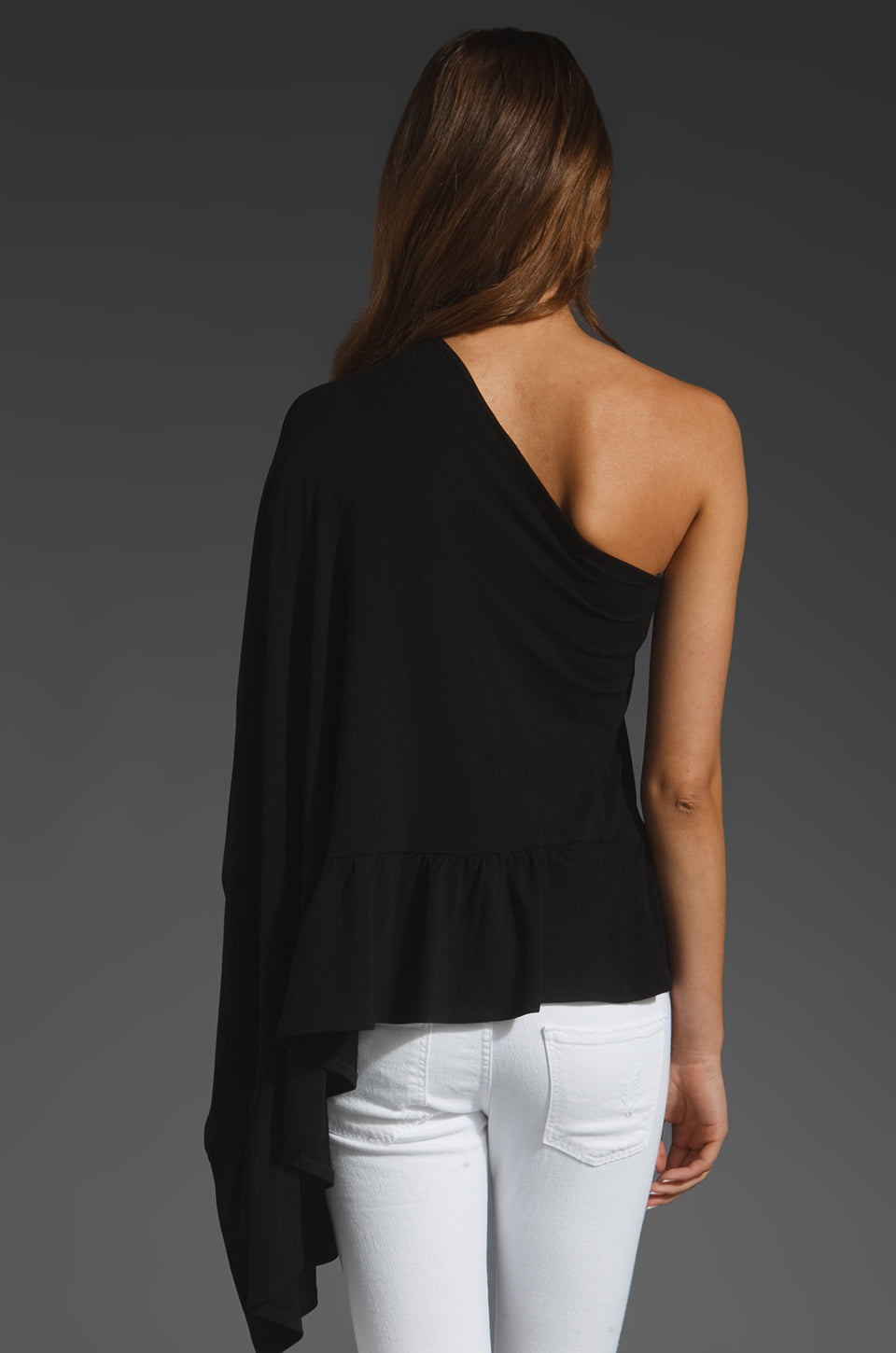 EVA PONCHO (BLACK)-JT7600