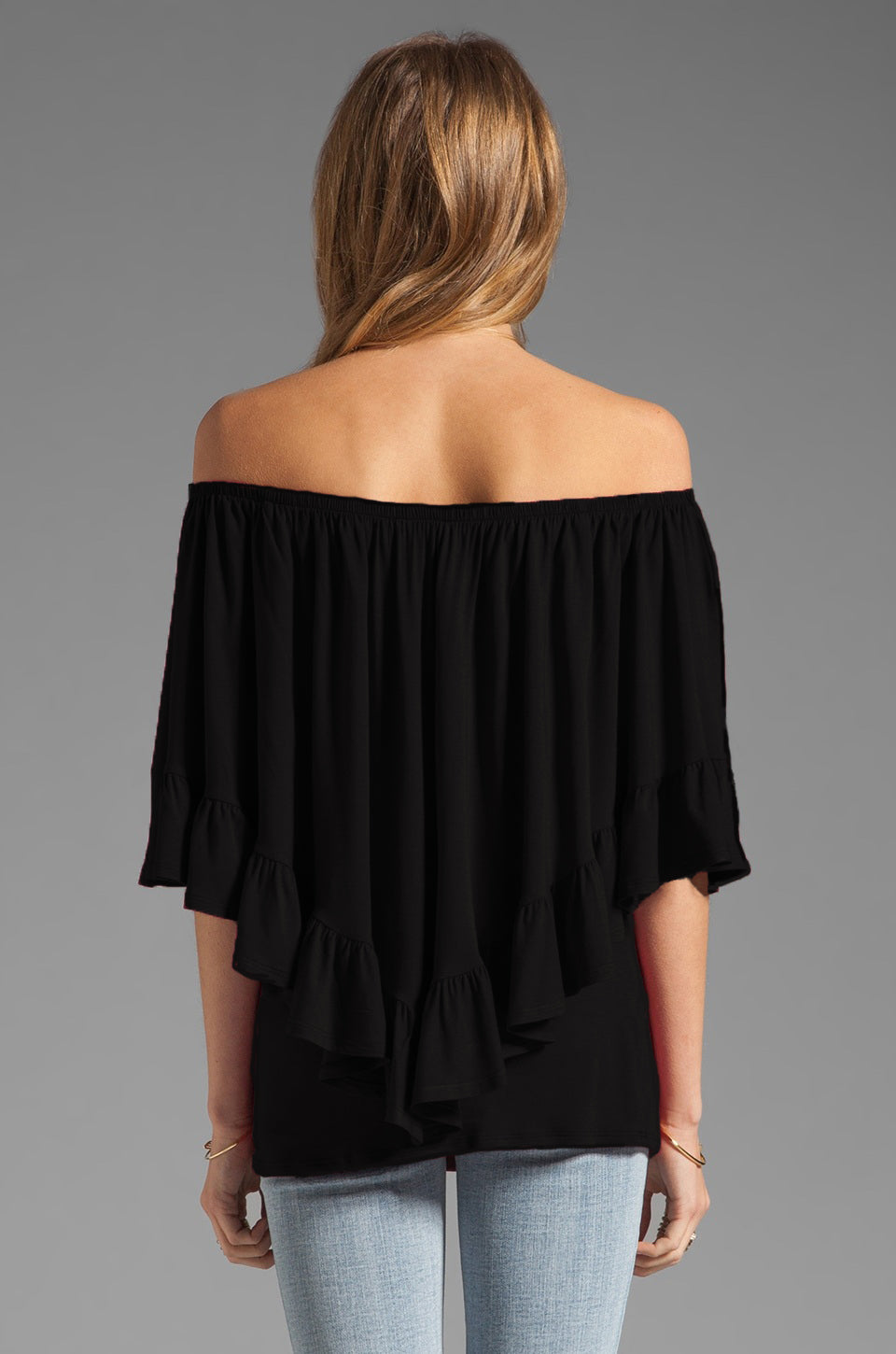 JAYANE CONVERTIBLE TOP-BLACK-VT1617 (JT8022)