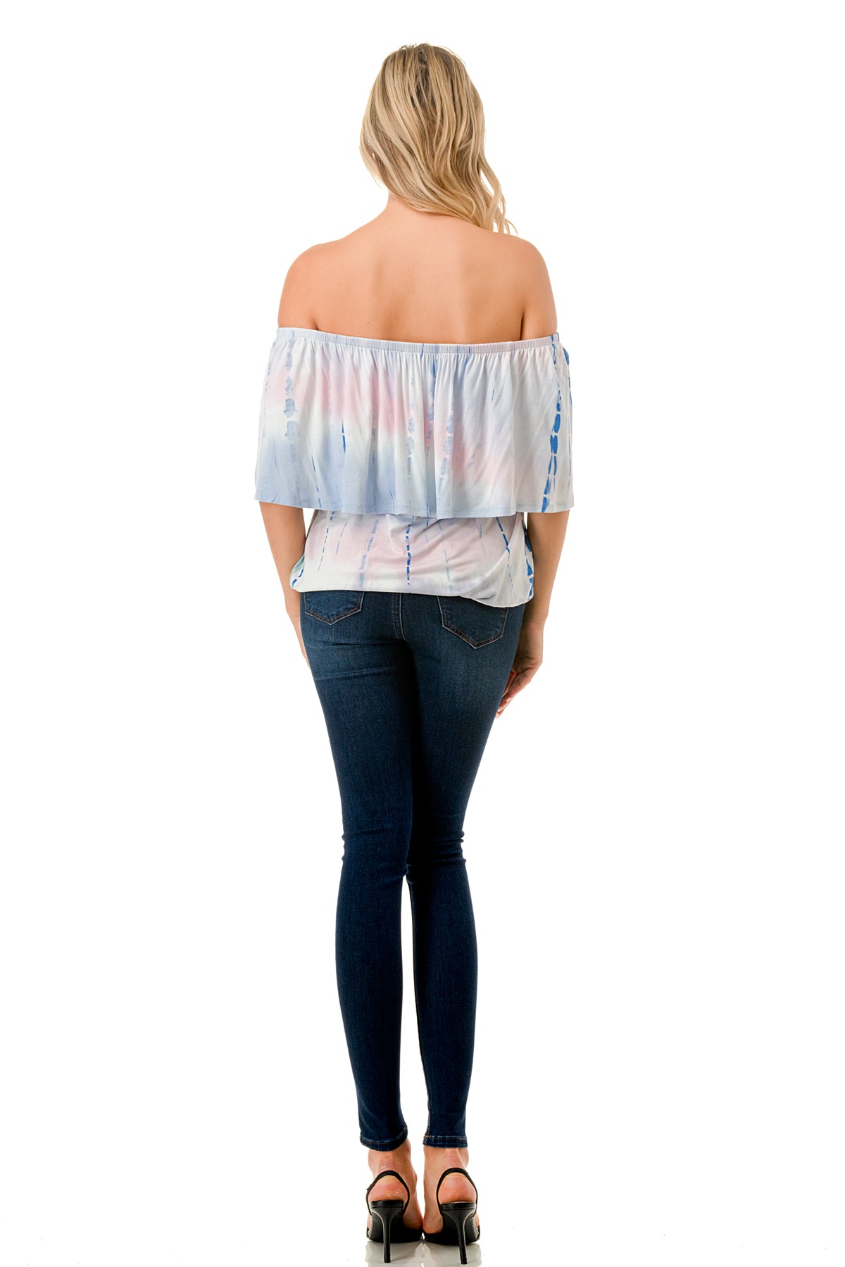 ALIVIA TUBE TOP (PASTEL BAMBOO)- VT2499