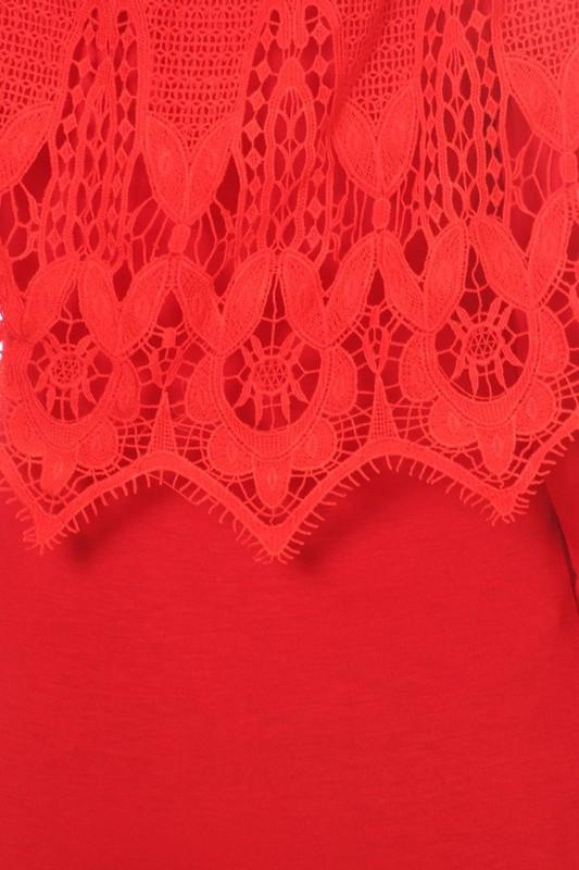 PAULA TOP (RED)-VT1527