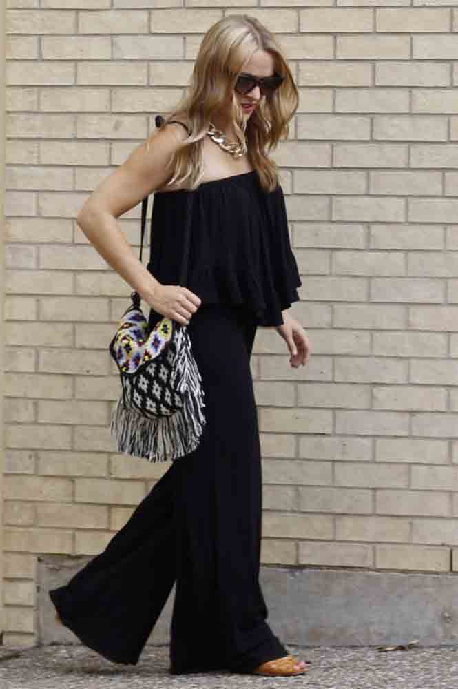 HALEY JUMPSUIT (BLACK)- VD2390 (JD8023)