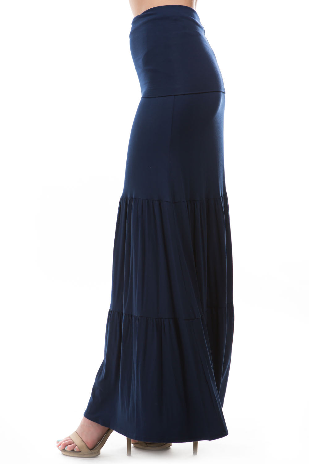 GYPSY CONVERTIBLE MAXI (NAVY)- JD7596