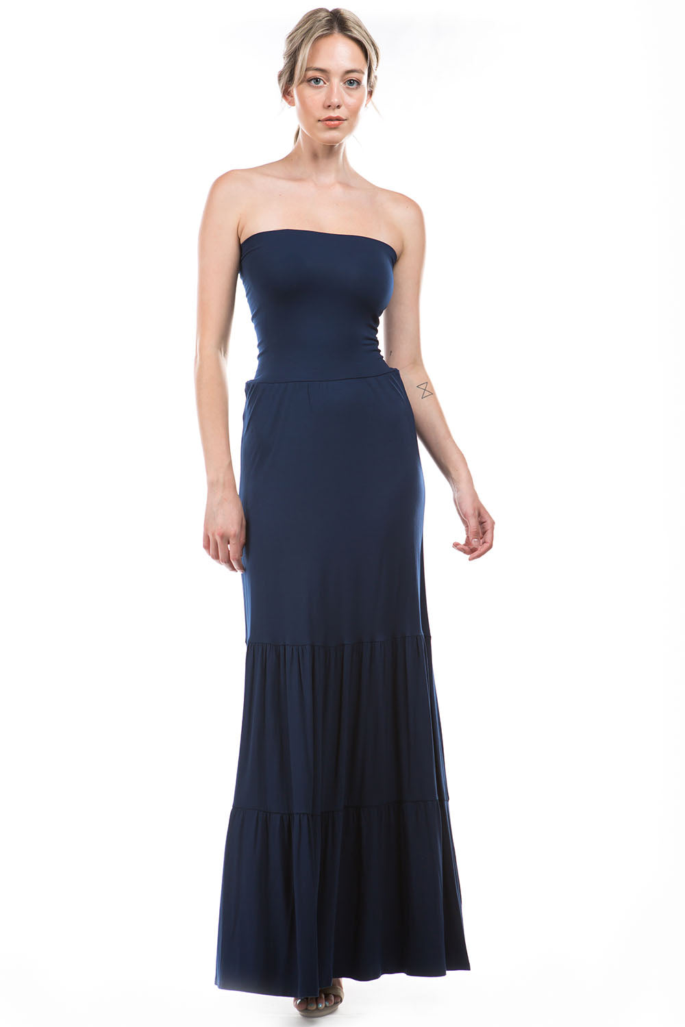 GYPSY CONVERTIBLE MAXI (NAVY)- JD7596