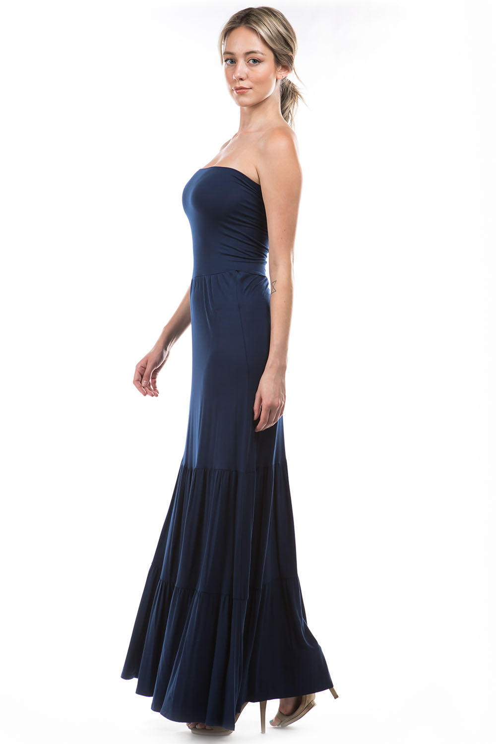 GYPSY CONVERTIBLE MAXI (NAVY)- JD7596