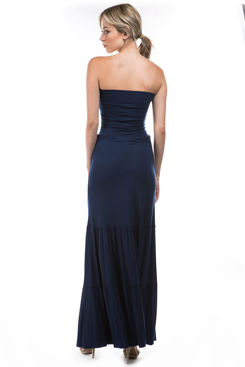 GYPSY CONVERTIBLE MAXI (NAVY)- JD7596