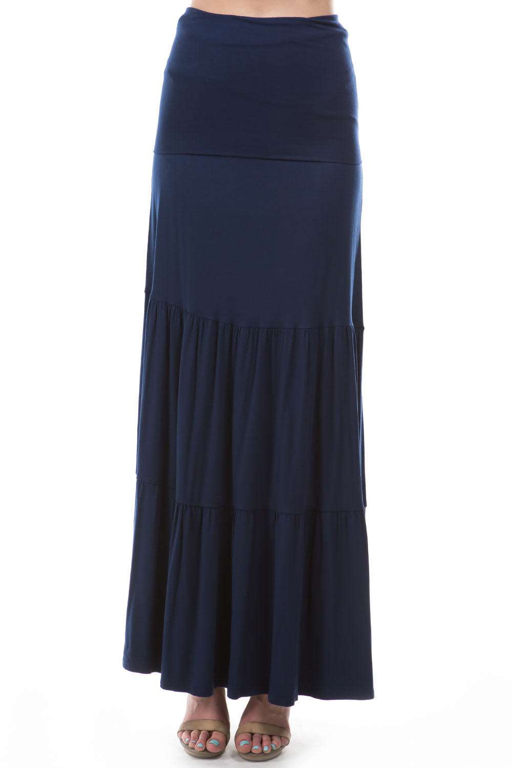 GYPSY CONVERTIBLE MAXI (NAVY)- JD7596