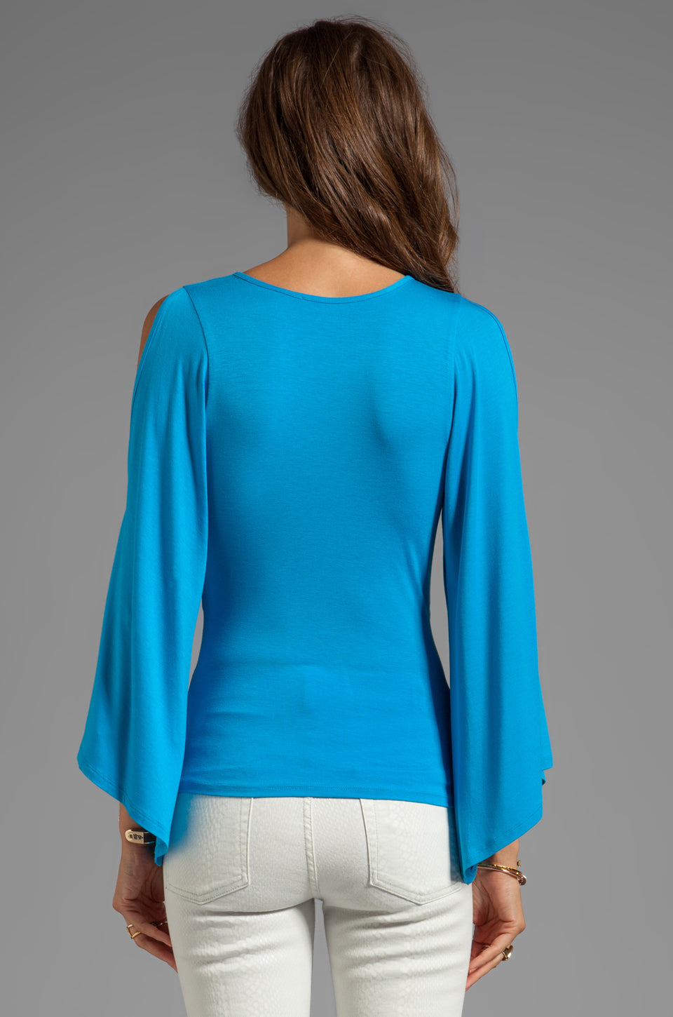 KELSEY TOP (OCEAN BLUE)-JT8290