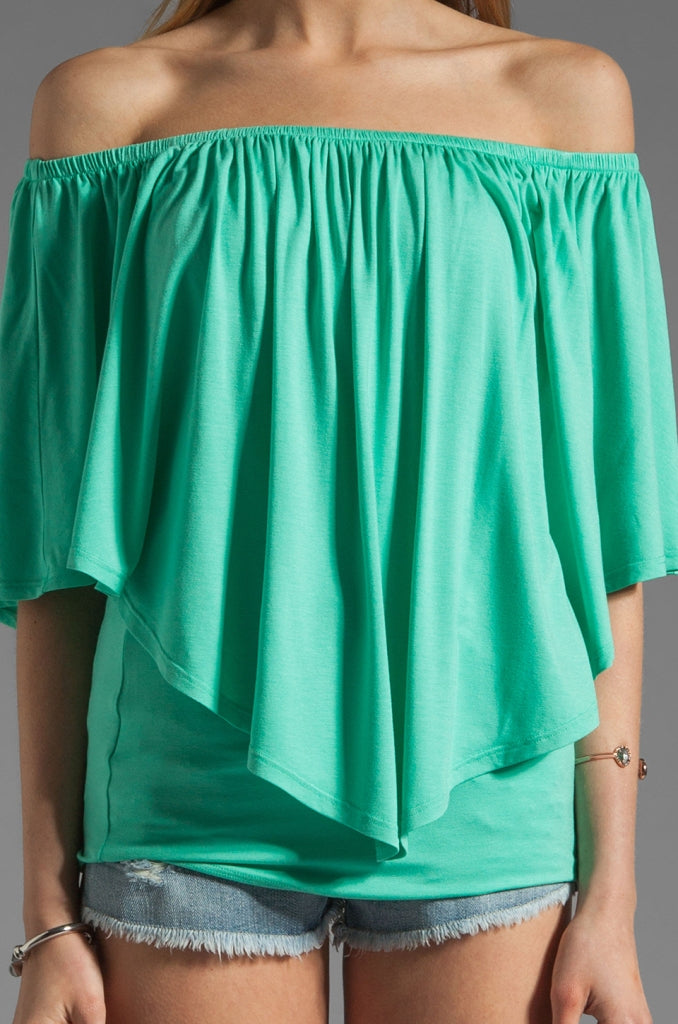 MINA CONVERTIBLE TOP (SEAFOAM)-JT7463