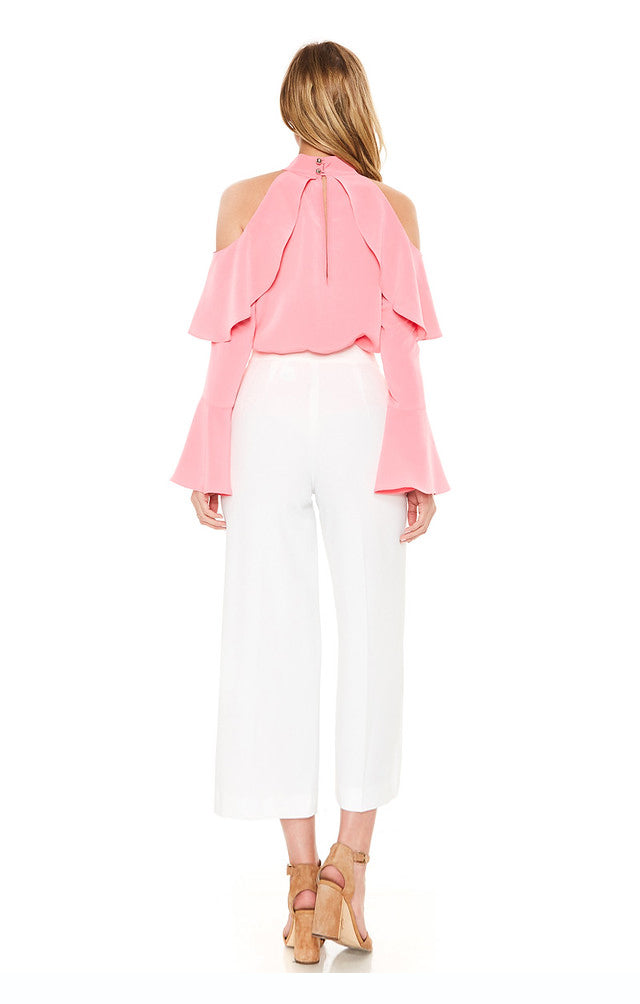 SALLIE TOP (Pink)-VT1934