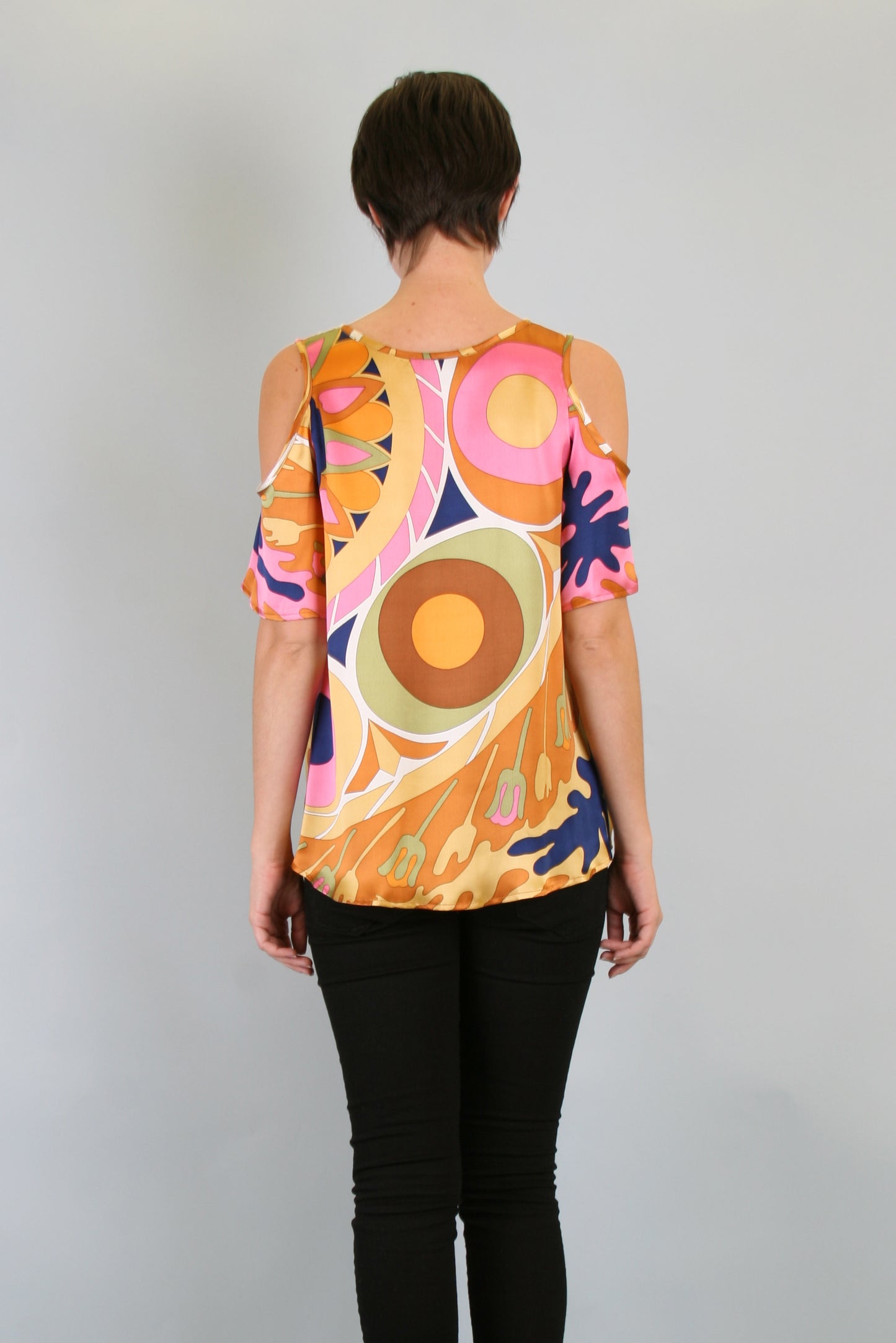 GIGI TOP (MULTI)- T7160