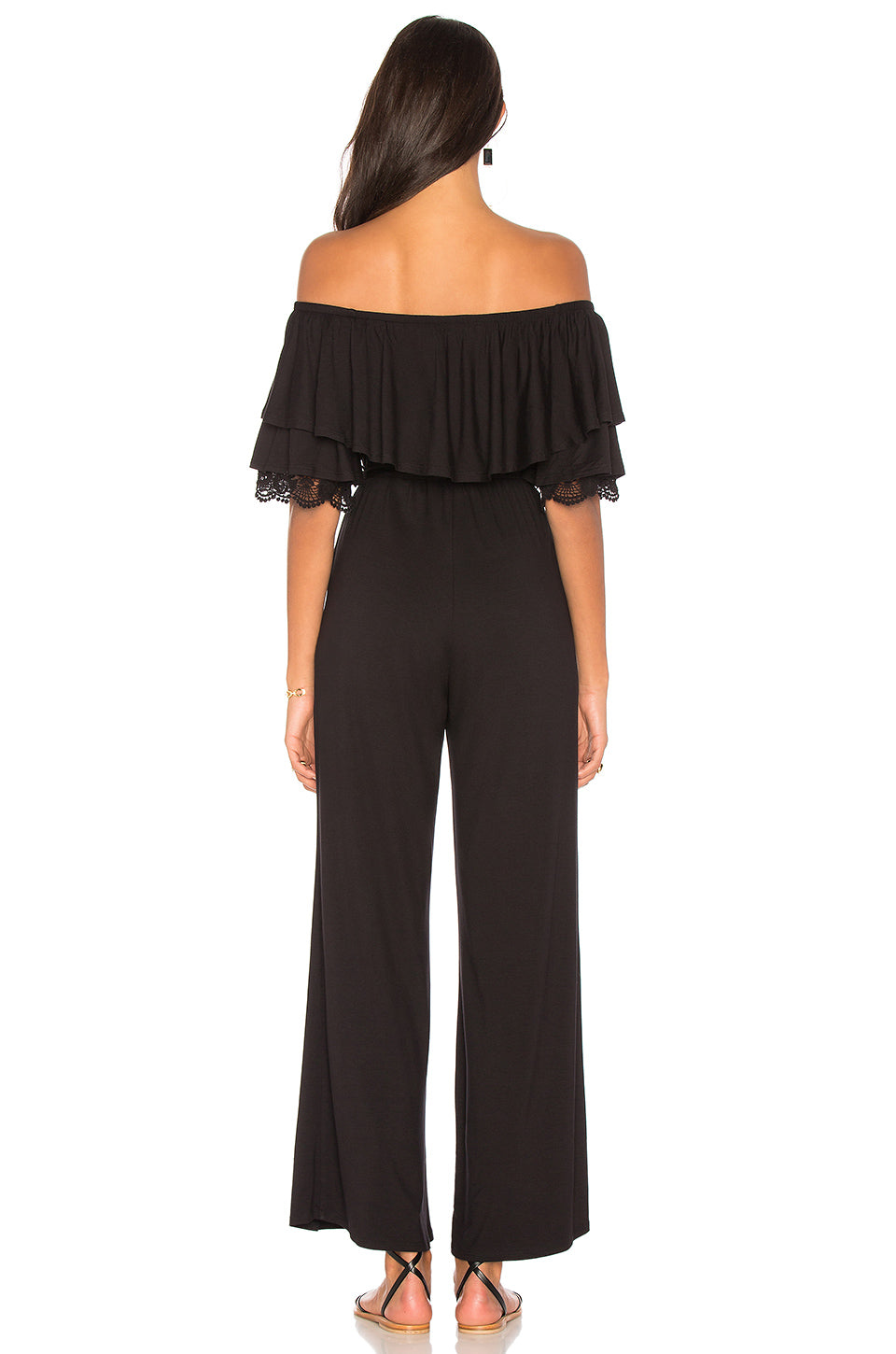 HEIDE JUMPSUIT (Black)-VD1759