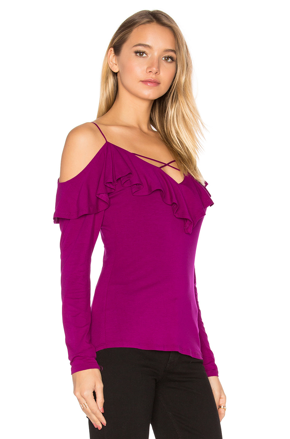 NICOLA TOP (AVAILABLE IN VARIOUS COLORS)-VT1548