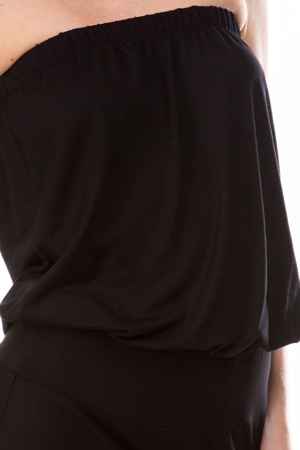 MAREN MAXI DRESS (BLACK)- VD2239