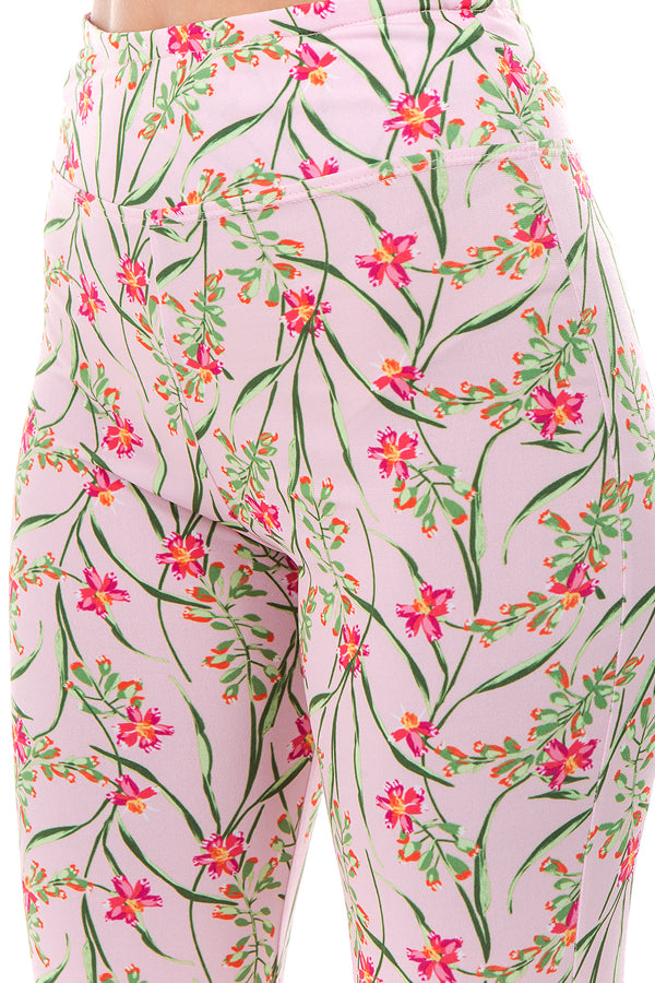 POPPY PANTS (PEACH)- VP2233