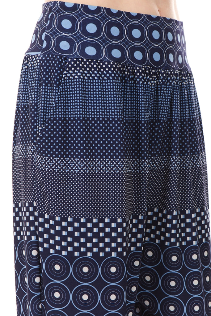 ZOEY PANTS (Navy)- VP2270