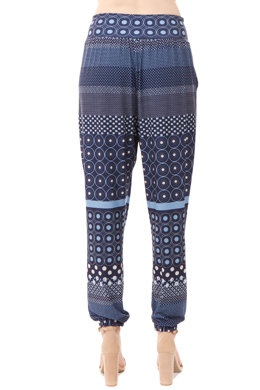 ZOEY PANTS (Navy)- VP2270