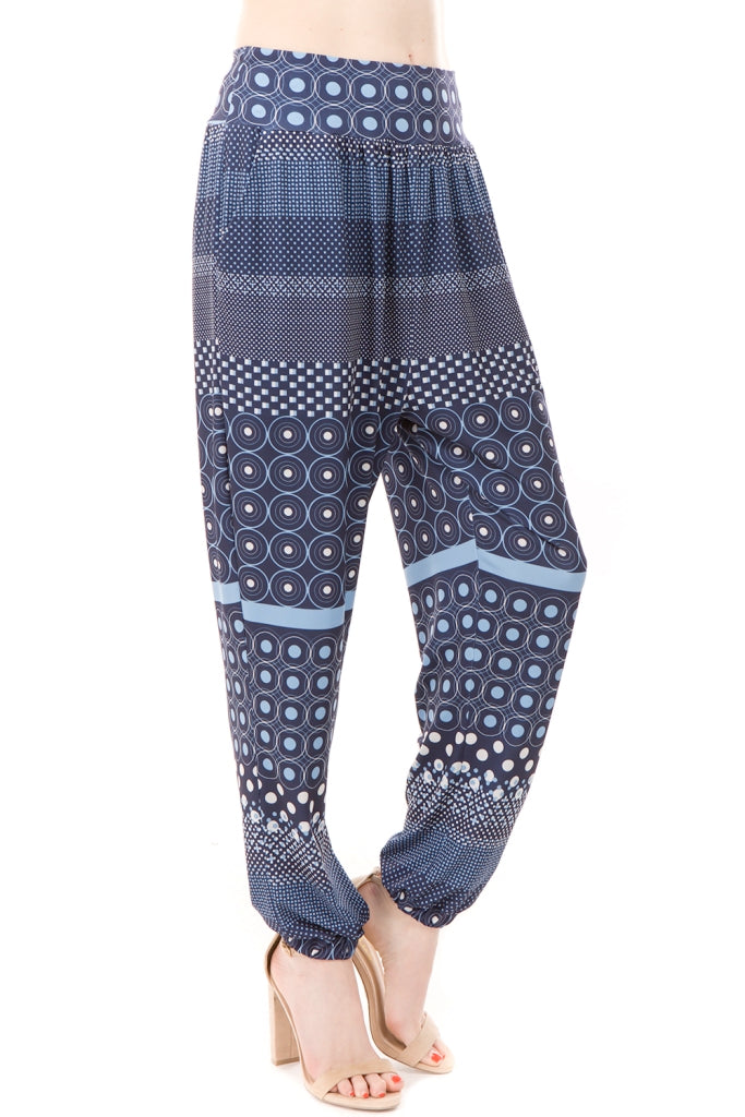 ZOEY PANTS (Navy)- VP2270