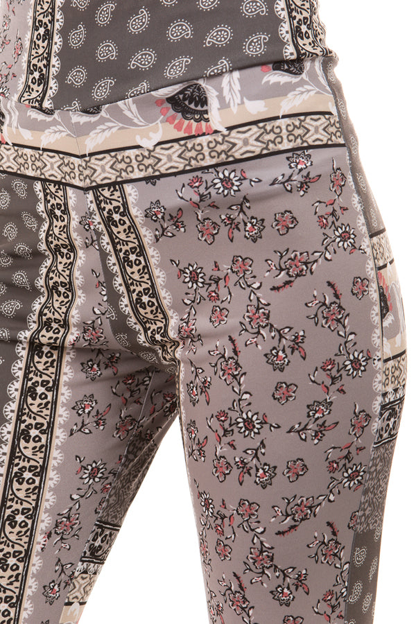 TALLULAH PANTS (Grey)- VP2276