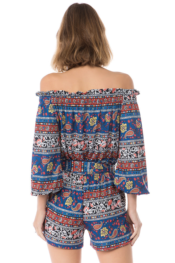 ALIVIA ROMPER (MULTI)- VR2502