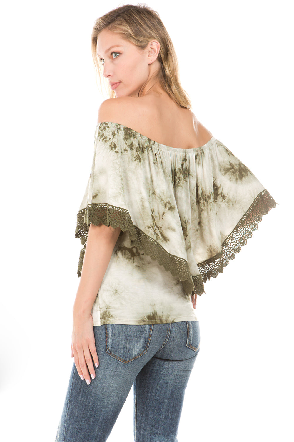 RAE CONVERTIBLE TOP (Olive)- VT1099