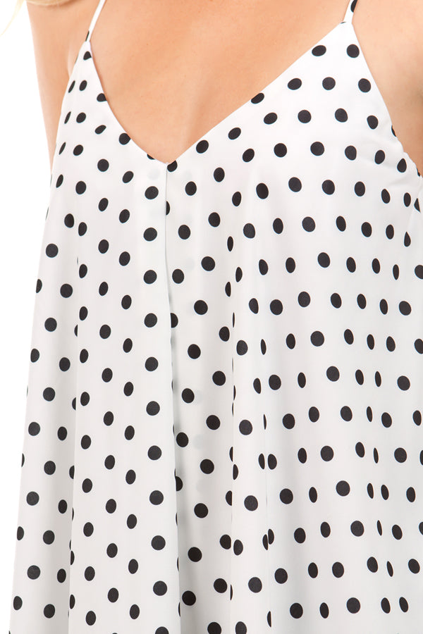 CAMI TOP (White)- VT1308P