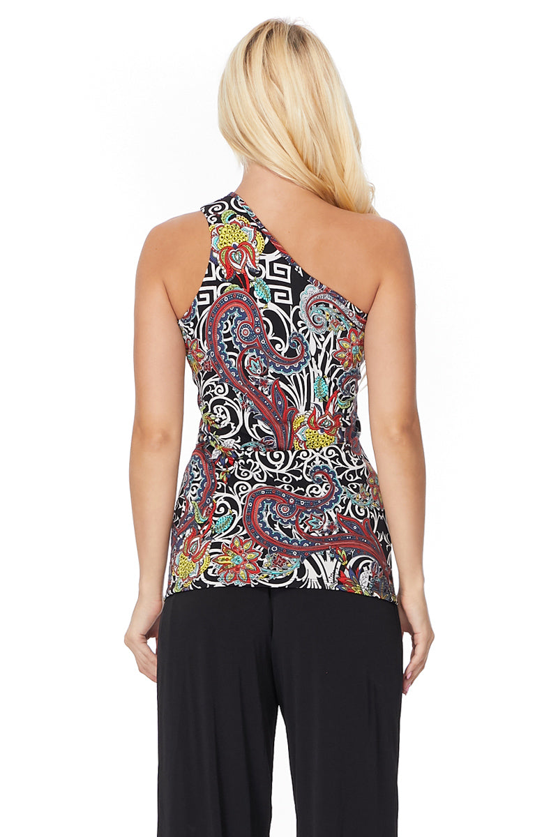 NIKI TOP (MULTI)- VT2429-NIKI