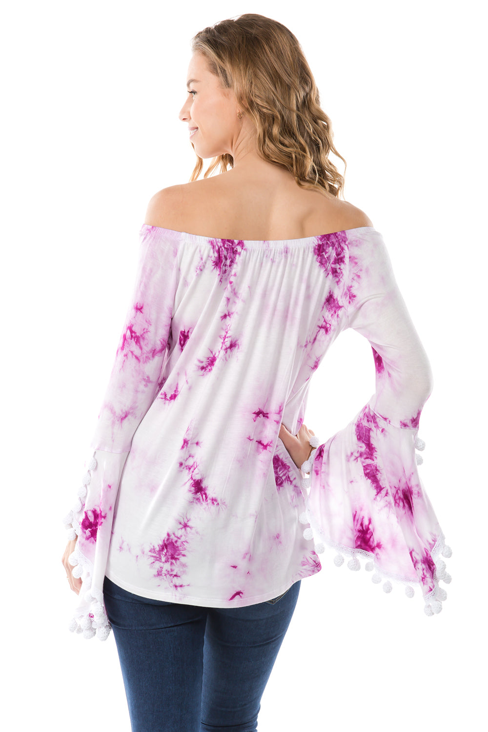 AGNES TOP (PINK)- VT2567