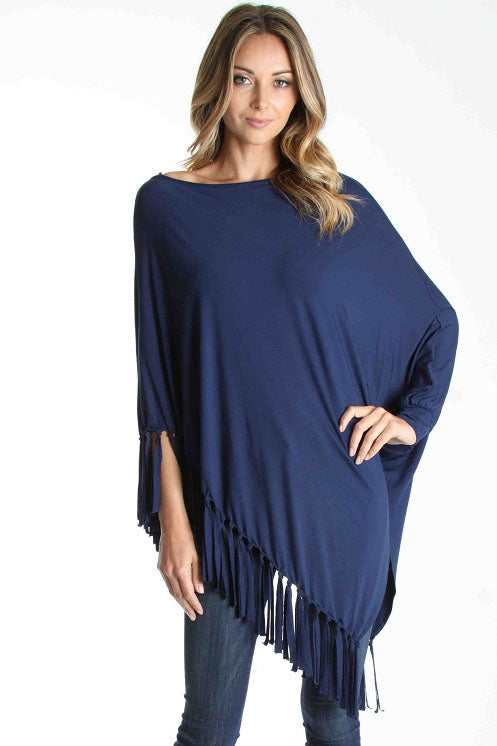 ABENA PONCHO (NAVY)- VT9924