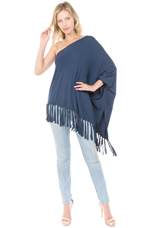 ABENA PONCHO (NAVY)- VT9924