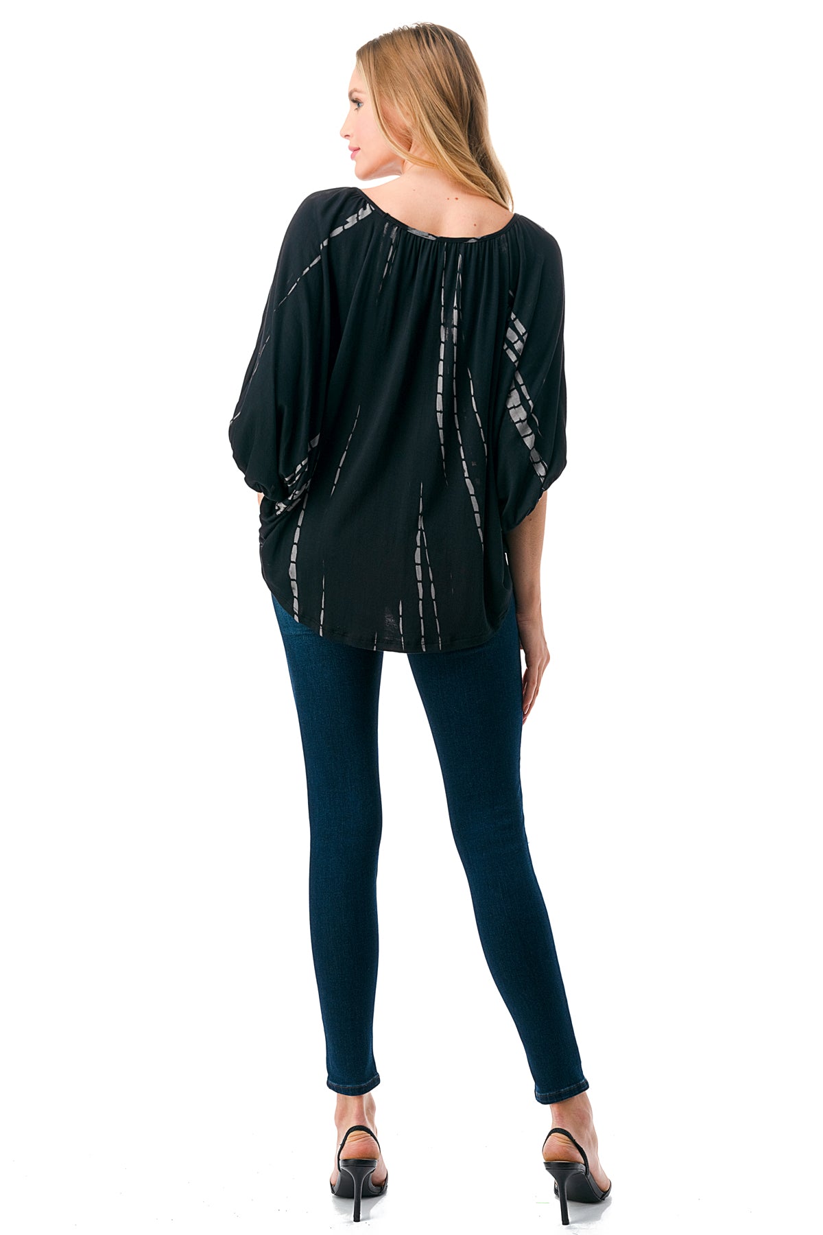 JAMES TOP (BLACK BAMBOO)-JT7150