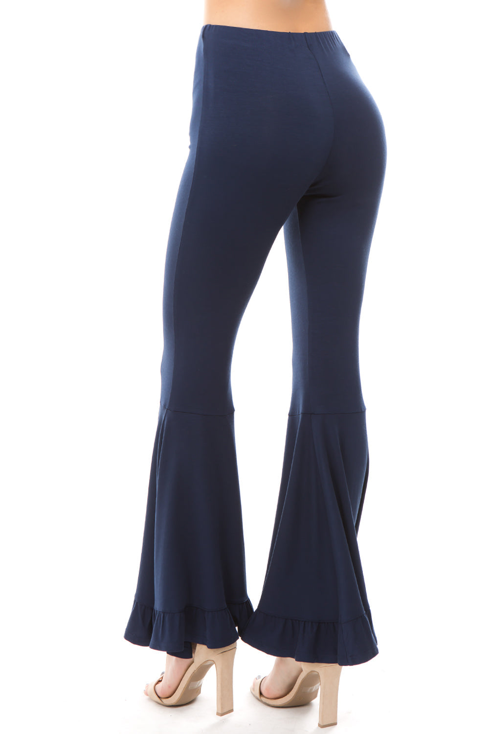 BEYONCE PANTS (NAVY)- VP2402