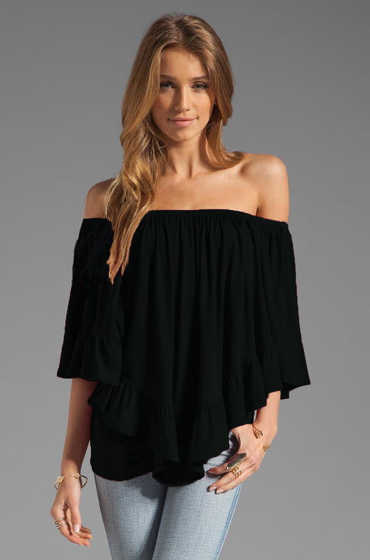 JAYANE CONVERTIBLE TOP-BLACK-VT1617 (JT8022)