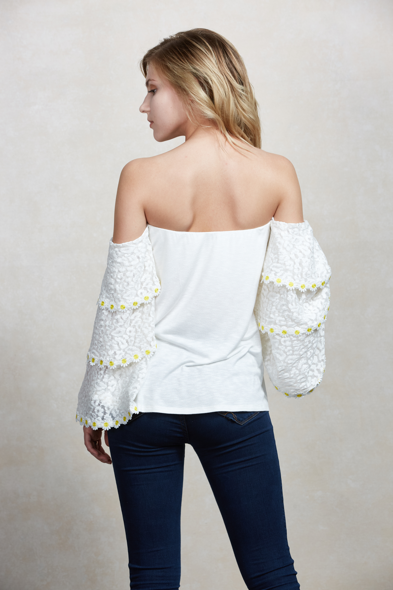 ETHIA OFF THE SHOULDER TOP (AVAILABLE IN VARIOUS COLORS)-VT1810