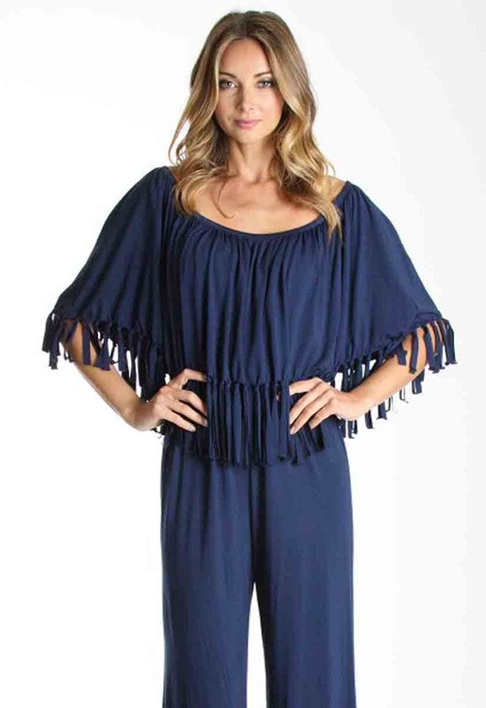 TERI JUMPSUIT(GREY, NAVY, CHARCOAL)-JD9631