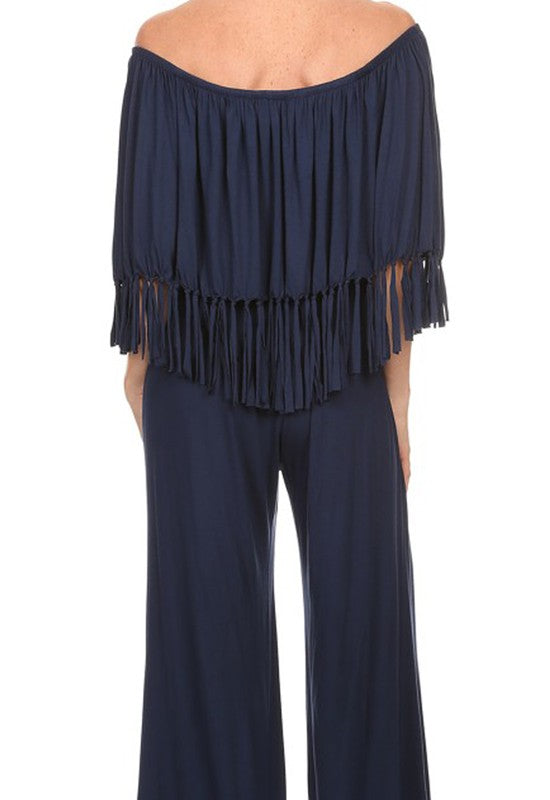 TERI JUMPSUIT(GREY, NAVY, CHARCOAL)-JD9631