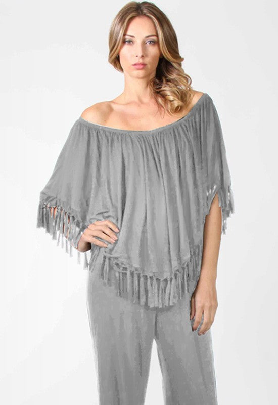 TERI JUMPSUIT(GREY, NAVY, CHARCOAL)-JD9631