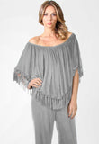 TERI JUMPSUIT(GREY, NAVY, CHARCOAL)-JD9631