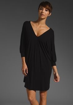 KENDRA DRESS (BLACK)-JD7523