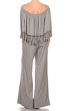 TERI JUMPSUIT(GREY, NAVY, CHARCOAL)-JD9631