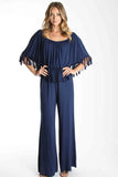 TERI JUMPSUIT(GREY, NAVY, CHARCOAL)-JD9631