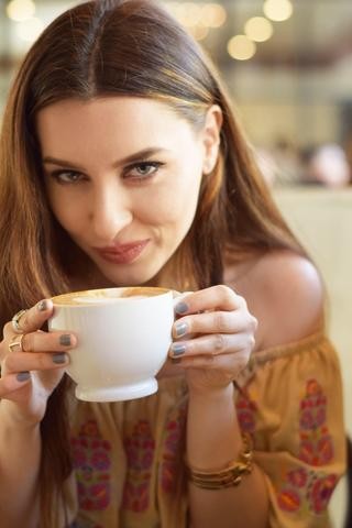 LOTUS OFF SHOULDER TOP (Cream)-CVT1507