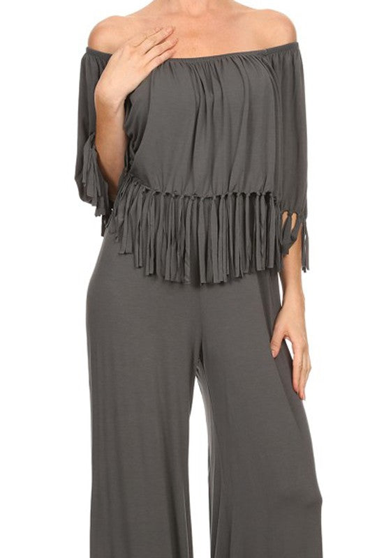 TERI JUMPSUIT(GREY, NAVY, CHARCOAL)-JD9631