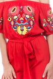 EMBROIDERED JUMPSUIT-CVD1495