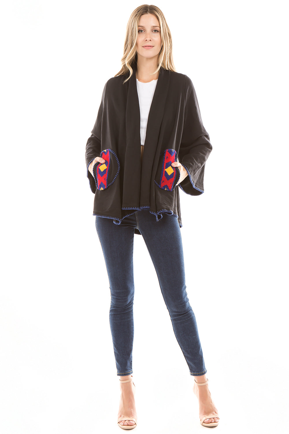 SHAYNA JACKET-CVT8030