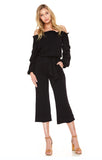 HAZEL JUMPSUIT (Black)-VD2074
