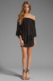 JAYANE CONVERTIBLE DRESS (Black)-VD1618 (JD8021)