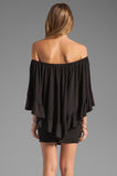 JAYANE CONVERTIBLE DRESS (Black)-VD1618 (JD8021)